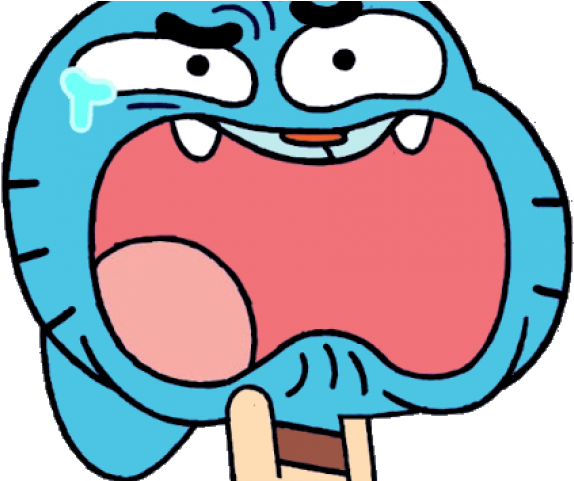 Confused Face Cartoon (640x480), Png Download