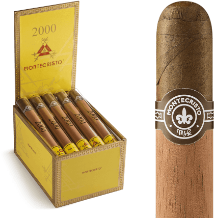 Montecristo Habana - Montecristo (450x450), Png Download