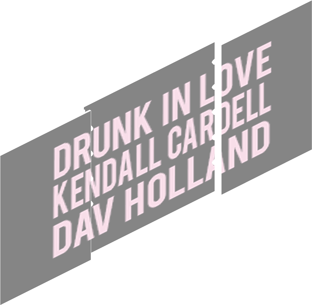 Dav Screen -min (png) - Signage (4875x3346), Png Download