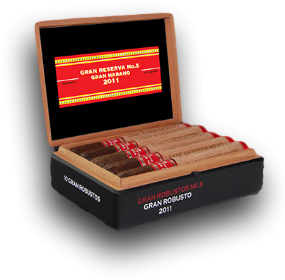 Gh1 - Cigars (402x415), Png Download