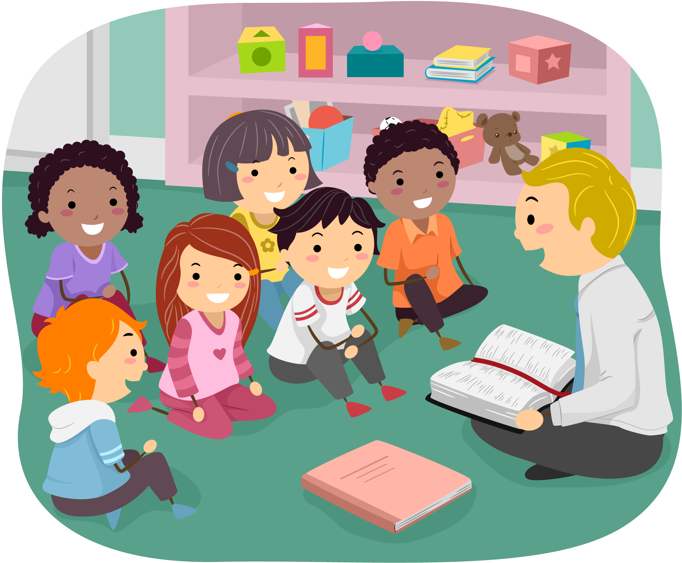 Sunday School Png Image With Transparent Background - Sunday School (2667x2000), Png Download