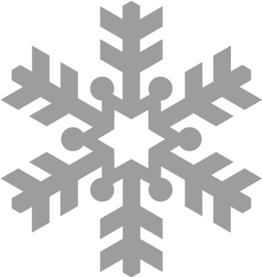 Copo De Nieve - All Occasions Embossing Folder Cards (400x400), Png Download