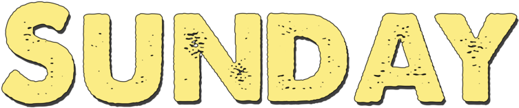 Shows Sunday - Rotherham Doncaster And South Humber Nhs Foundation (1000x273), Png Download