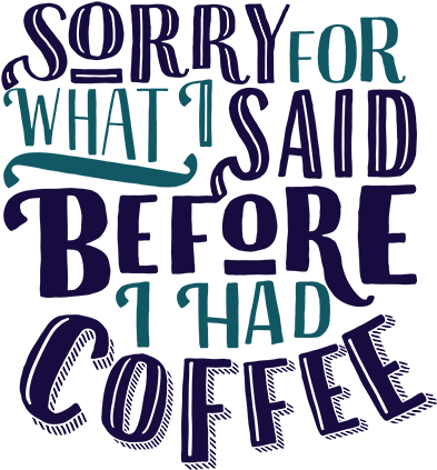Sorry For What I Said T-shirt - T-shirt (420x480), Png Download