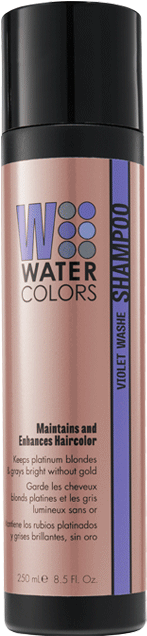 Tressa Watercolors Shampoo, - Tressa Watercolors Red Shampoo (576x683), Png Download