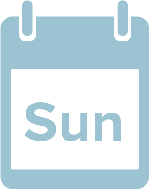 Give-sunday - Sign (1000x500), Png Download