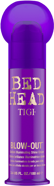 Blow Out™ Golden Shine Cream - Bed Head Urban Antidotes Re-energize Conditioner 6.76 (419x640), Png Download