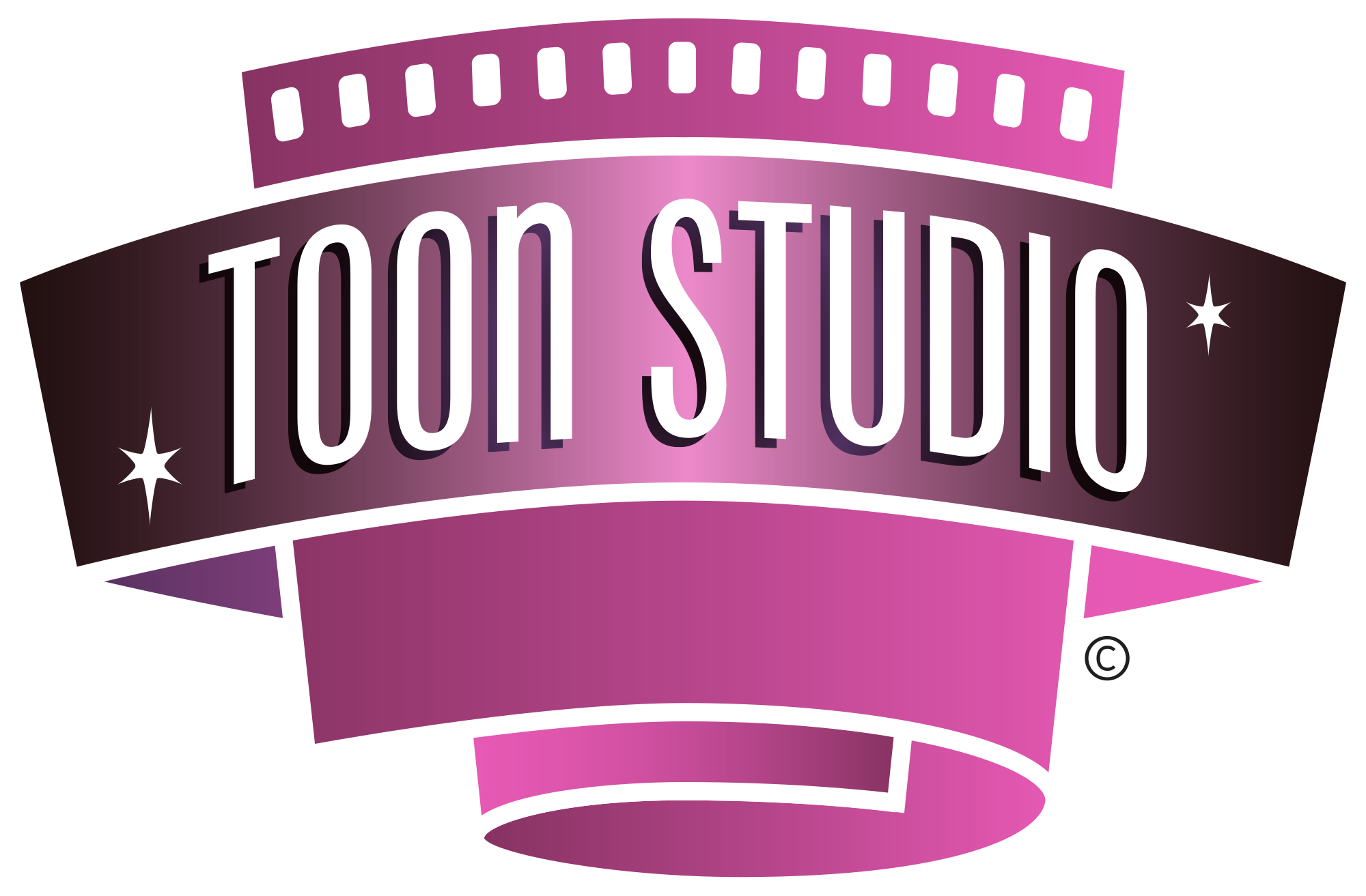 Toon Studio Logo (2000x1313), Png Download