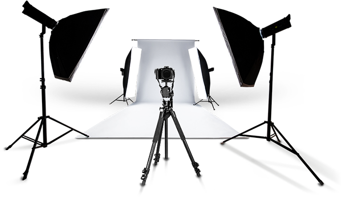 Photographic Photo Shoot Printing - Photography Studio Png (711x400), Png Download
