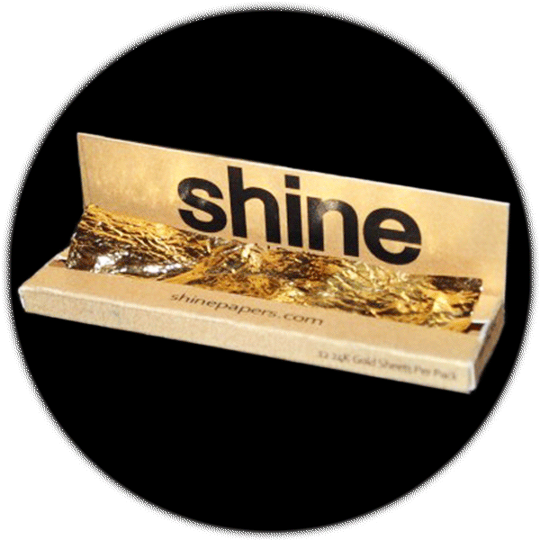 Shine 24k (600x600), Png Download