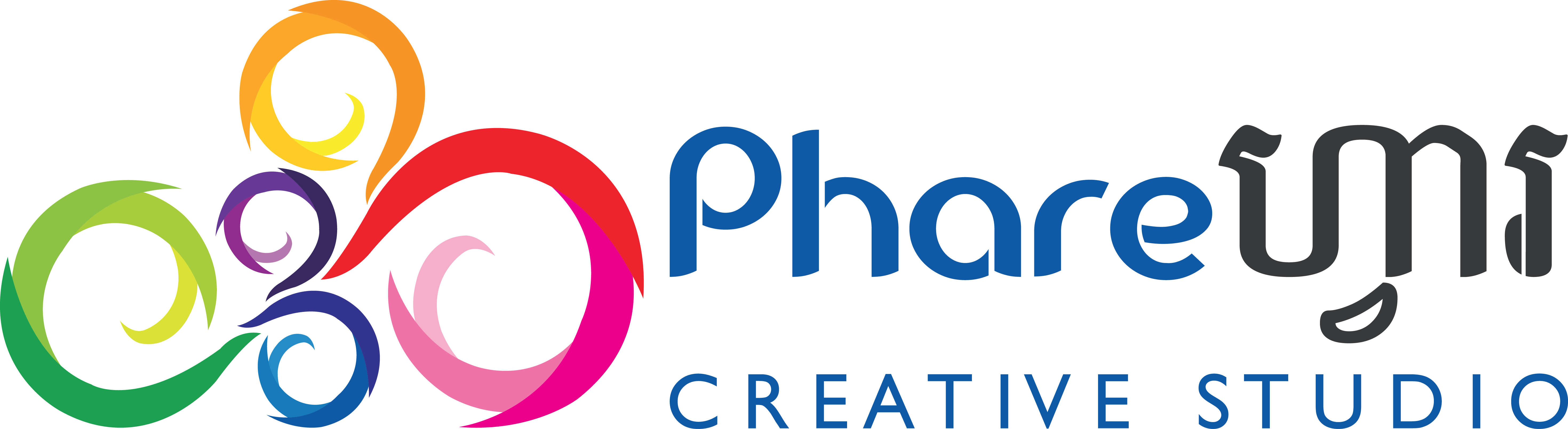 Phare Creative Studio - Phare Circus (5879x1608), Png Download