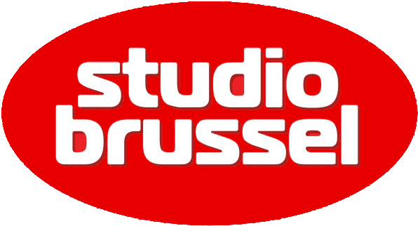 Studio Brussel Logo (600x338), Png Download