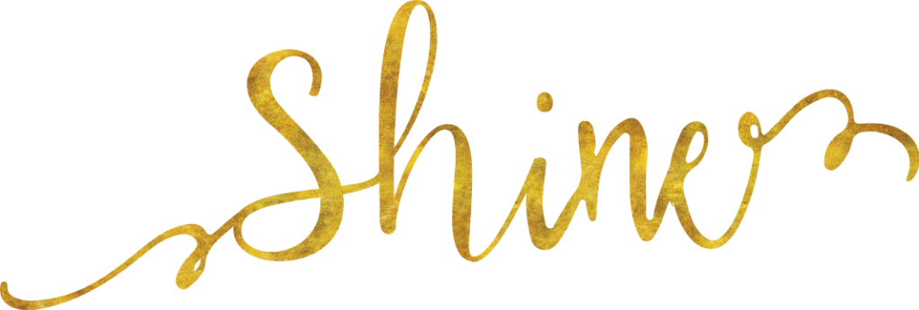 Shine, Cherylanne Skolnicki - Shine Logo Png (1024x346), Png Download
