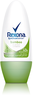 Bamboo Roll-on 50ml - Cotton (500x524), Png Download