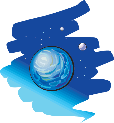 Pluto (478x516), Png Download
