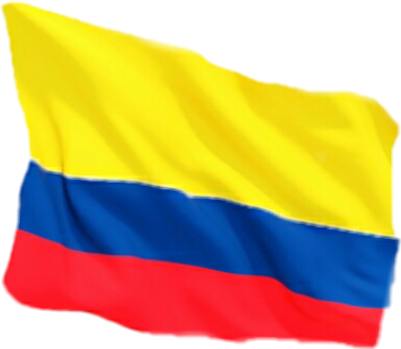 Colombia (401x349), Png Download