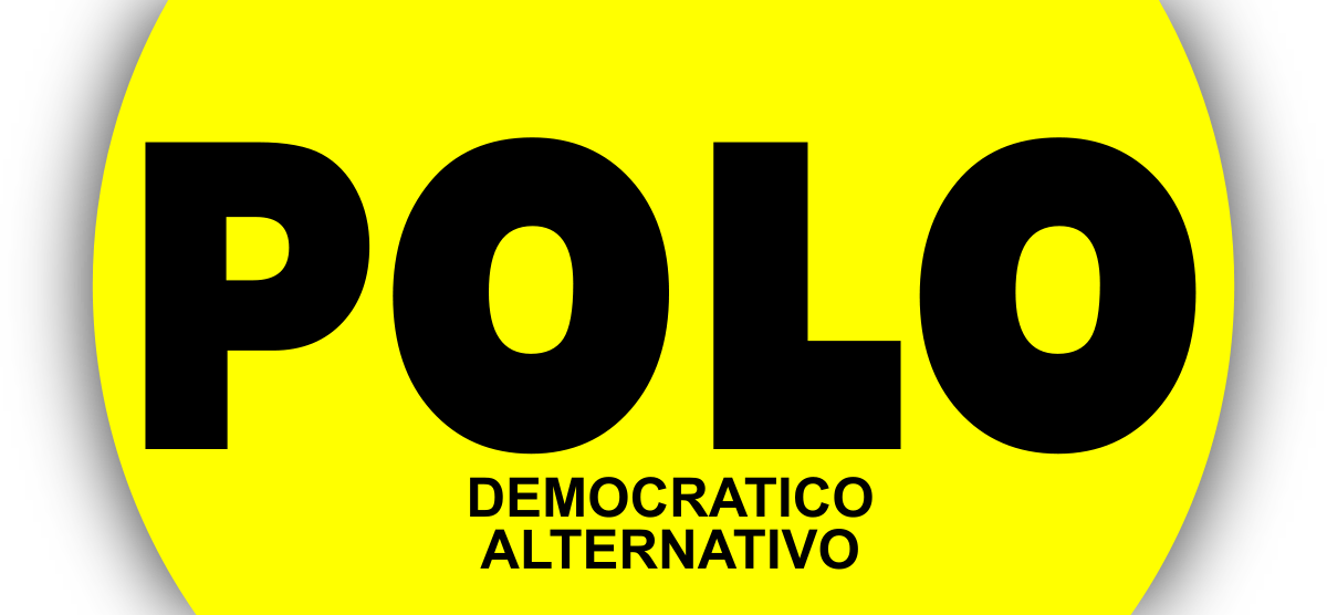 Logo Del Partido Polo Democratico (1200x556), Png Download