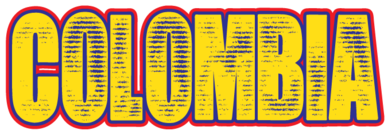 Colombia Colombian Flag Bandera Bold Soccer Futbol - Kentucky Sports Radio (450x480), Png Download