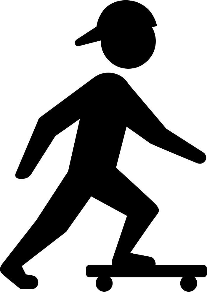 Png File Svg - Teenager Png (699x982), Png Download