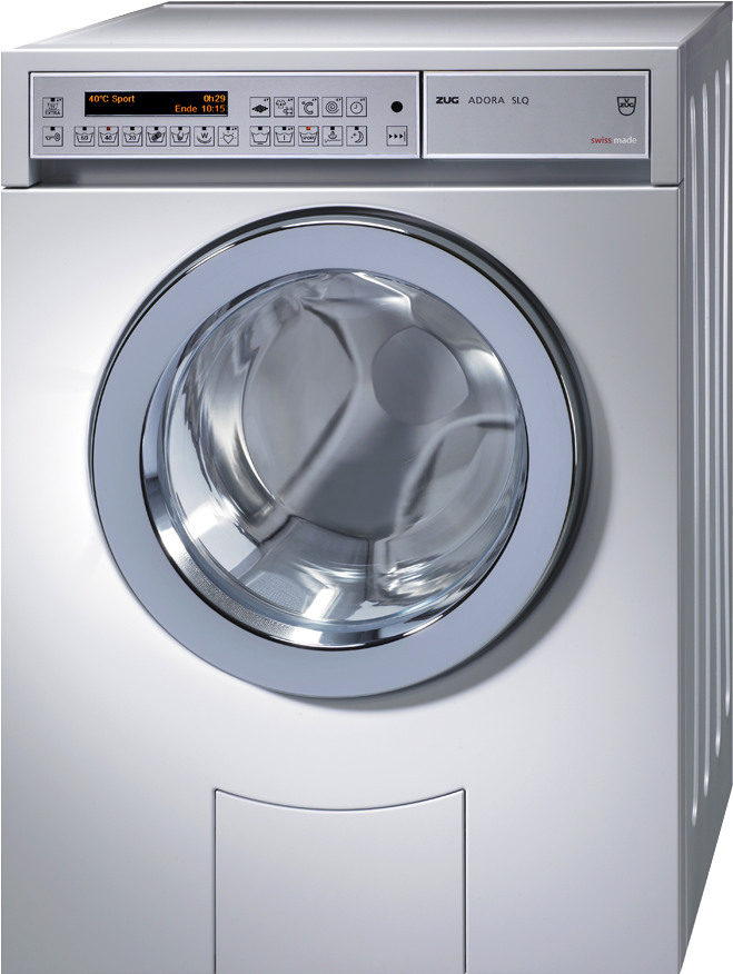 Zug Washing Machine (875x875), Png Download
