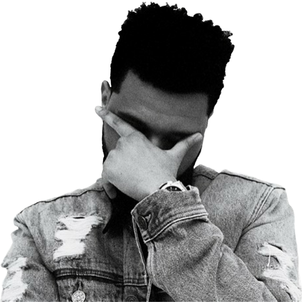 Dear Melancholy The Weeknd (1024x1024), Png Download