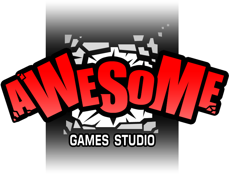 Logo - Awesome Games Studio (1280x720), Png Download
