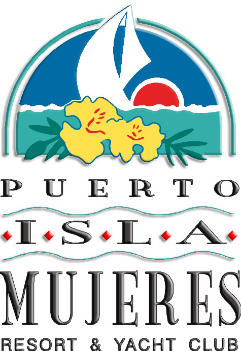 Puerto Isla Mujeres (475x693), Png Download