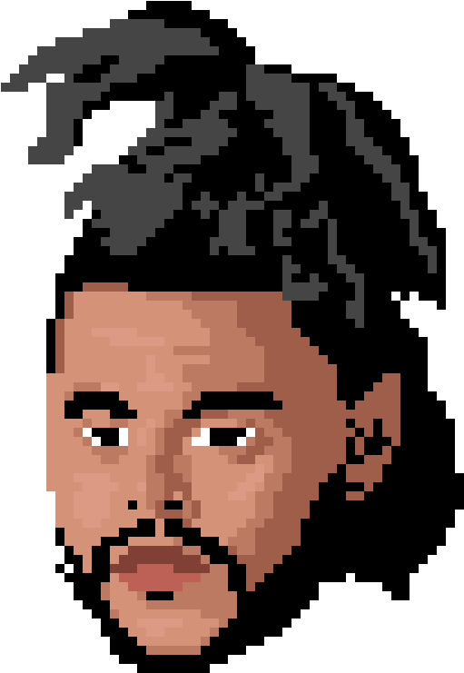 Weeknd - Weeknd Png (670x850), Png Download