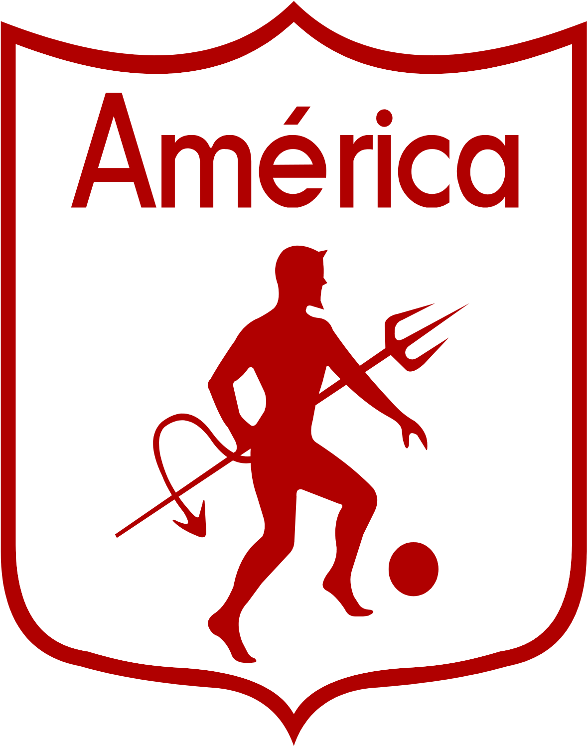 America De Cali (1200x1506), Png Download