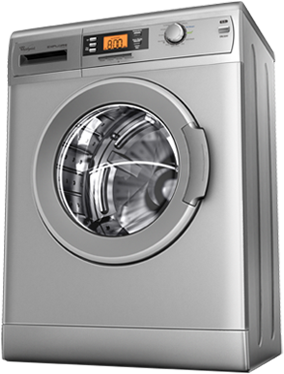 Whirlpool Service Center , Whirlpool Washing Machine - Whirlpool Automatic Washing Machine (300x425), Png Download