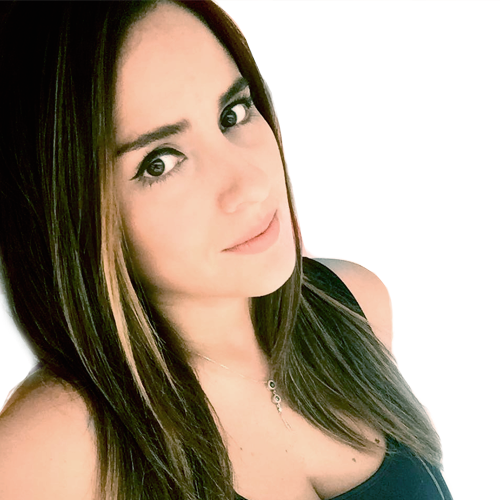 Mujeres W - Jimena Cortes W Radio (500x500), Png Download