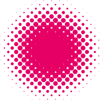 Manchas Png Para Tu Blends - Halftone Circle Vector (480x480), Png Download