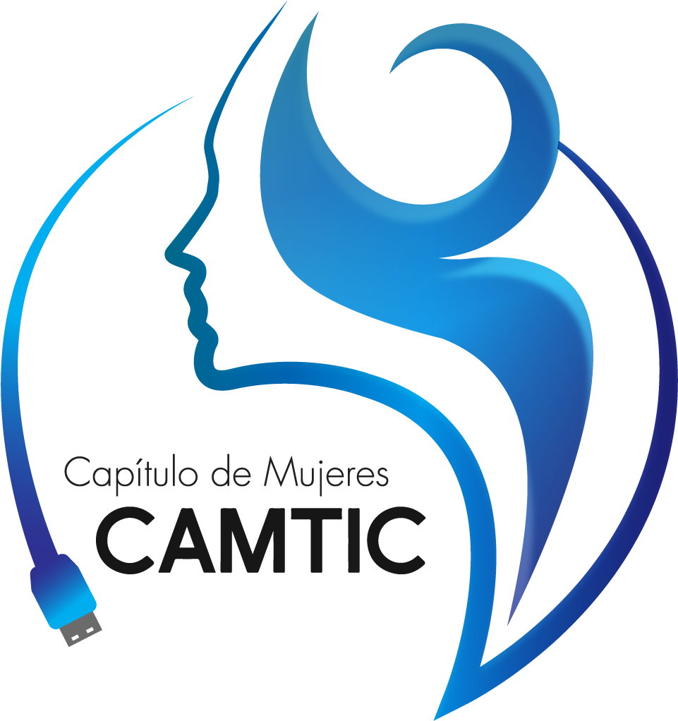 Camtic Crea Capítulo De Mujeres En Tecnologías Digitales - Graphic Design (1200x1200), Png Download