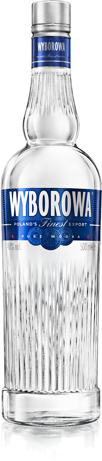 Vodka Wyborowa Png (778x1681), Png Download
