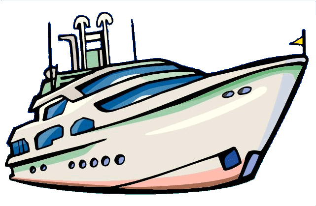 Imágenes Para Photoscape De Barcos - Yacht Clip Art (641x480), Png Download