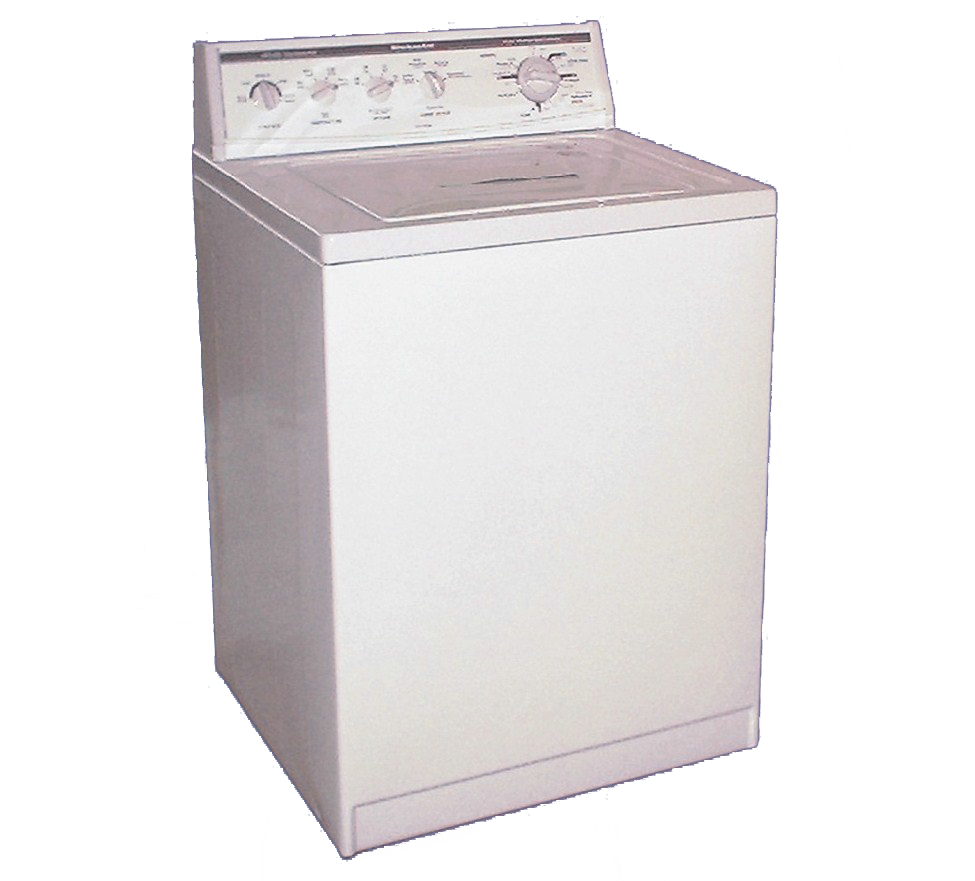Washing Machine Png Clipart - Washing Machine (975x881), Png Download