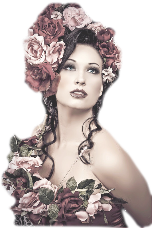 ♥♥♥ Tubes Mujeres ♥♥♥ - Photo Shoot (533x800), Png Download