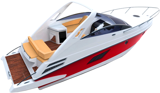 Para Pedidos De - Barco Png (567x350), Png Download