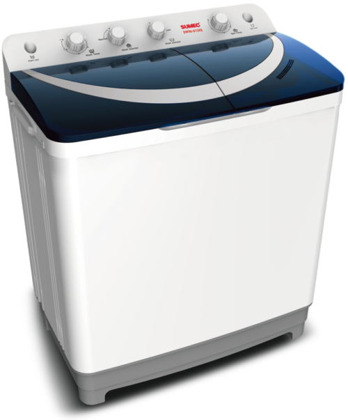 Sumec 9138s Washing Machine - Washing (500x603), Png Download