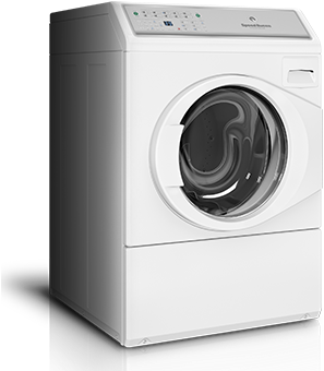 Front Load Washer Front Load Washer - Speed Queen Washer (360x360), Png Download
