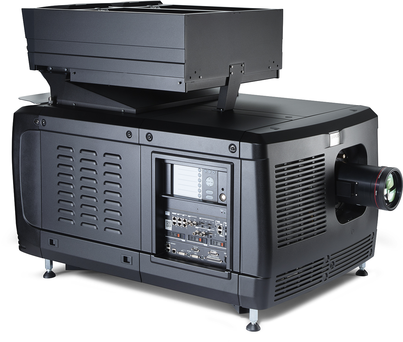 Barco Dp2k 36blp (2000x1376), Png Download