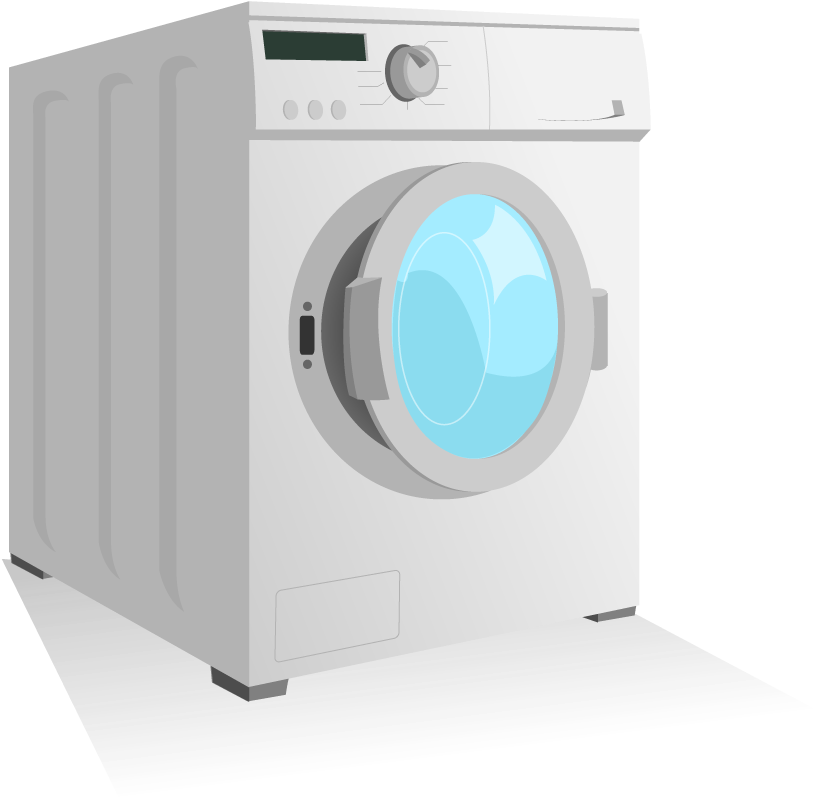 Washing Machine Repair Advice - Washing Machine (927x903), Png Download
