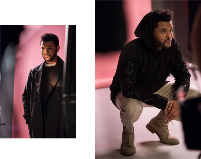 Captured In A Number Of Looks Featuring His Picks From - Male Fashion Icons 2017 (700x525), Png Download
