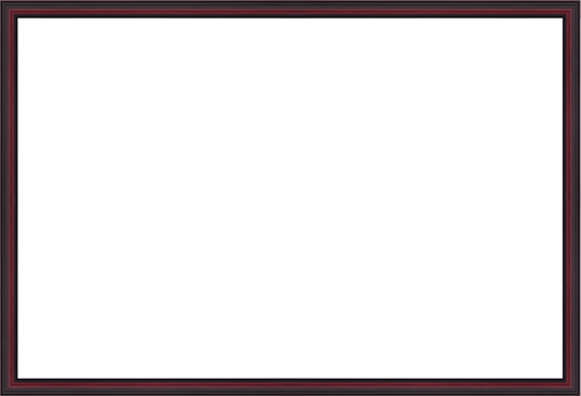 Lorain Ccc Diploma W/tassel Opening W/black/royal Blue - Parallel (535x365), Png Download