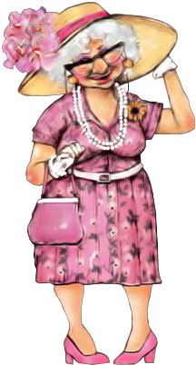 Share This Image - Lepe Misli O Babicah (298x463), Png Download