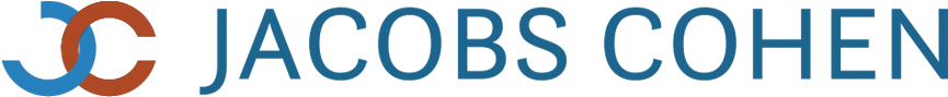 Jacobs Cohen - Jacobs Cohen & Associates (896x325), Png Download