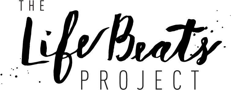 The Lifebeats Project - The Art Of Living Extraordinarily (887x423), Png Download