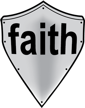 Shield Of Faith - Watertree Health Logo (327x400), Png Download