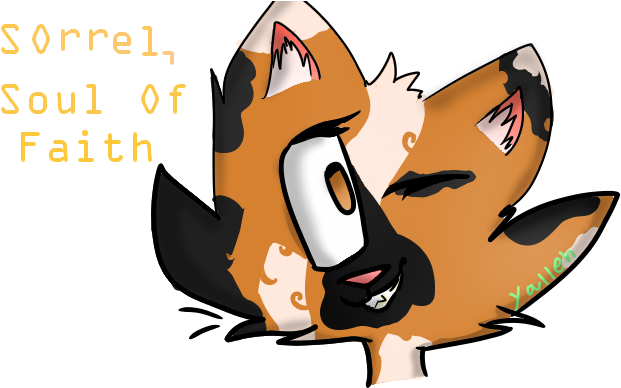 Sorrel, Soul Of Faith (700x400), Png Download