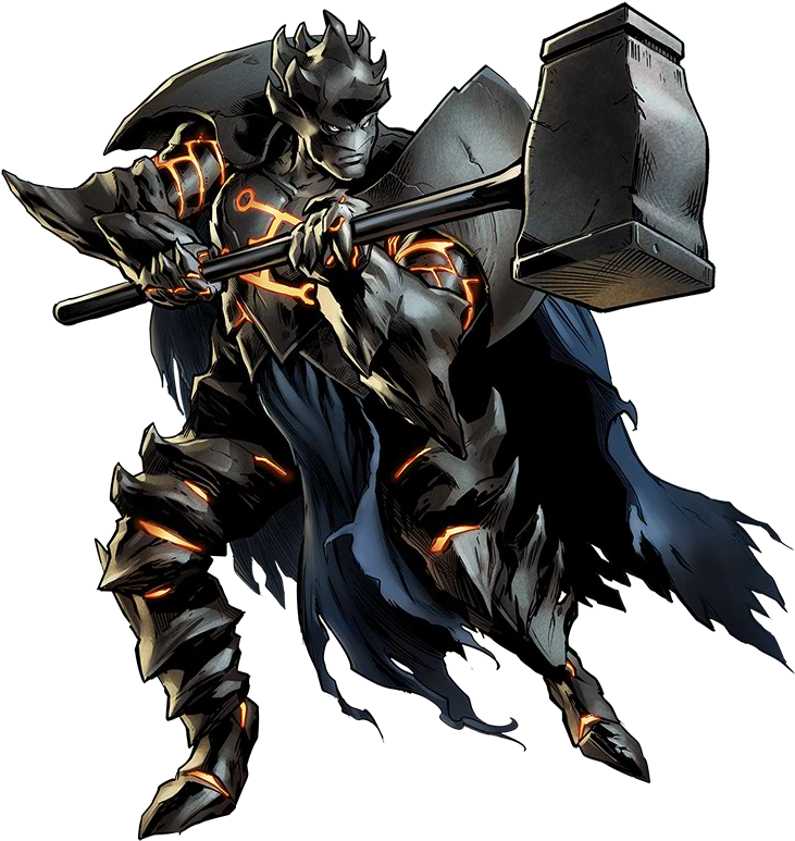Mokk, Breaker Of Faith (826x826), Png Download